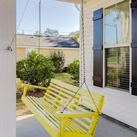 Honey, I'M Home Near Savannah - Seen On Hgtv Экстерьер фото
