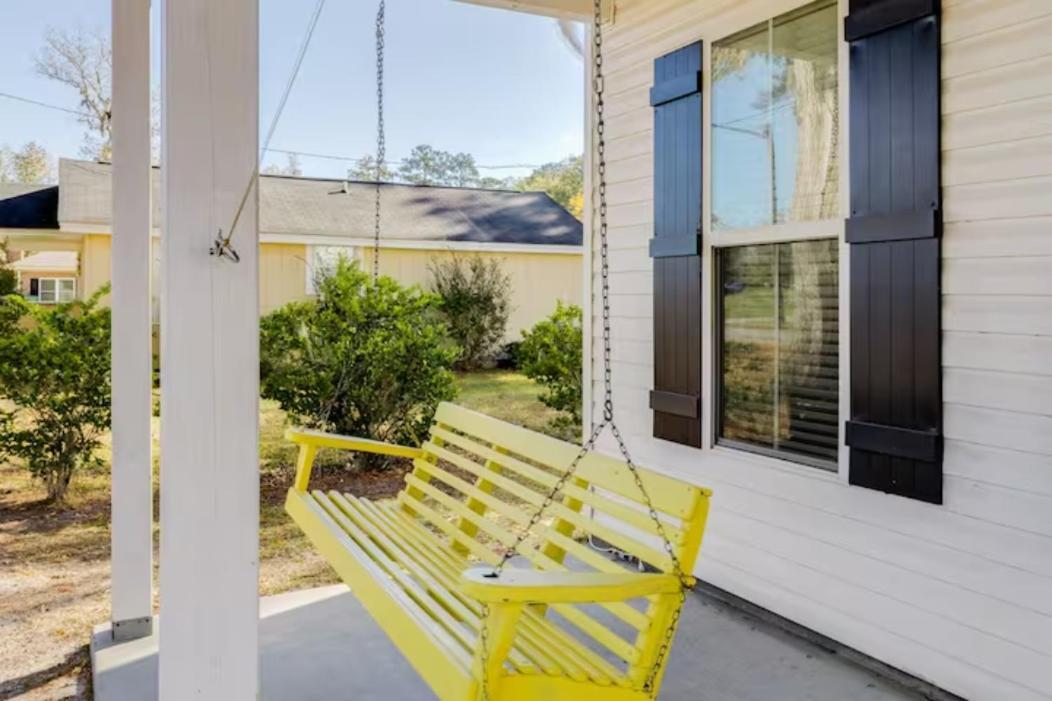 Honey, I'M Home Near Savannah - Seen On Hgtv Экстерьер фото