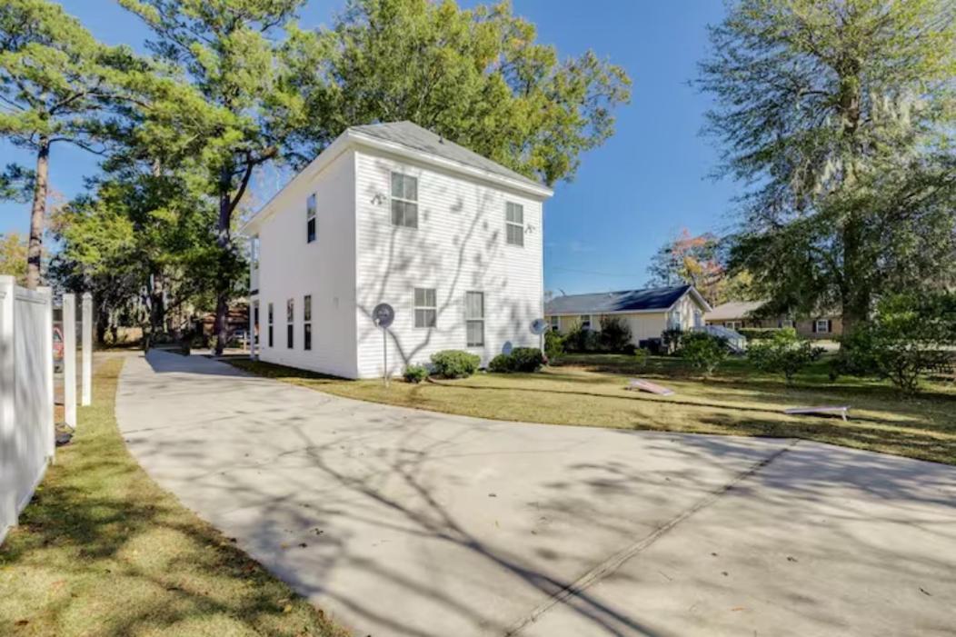 Honey, I'M Home Near Savannah - Seen On Hgtv Экстерьер фото