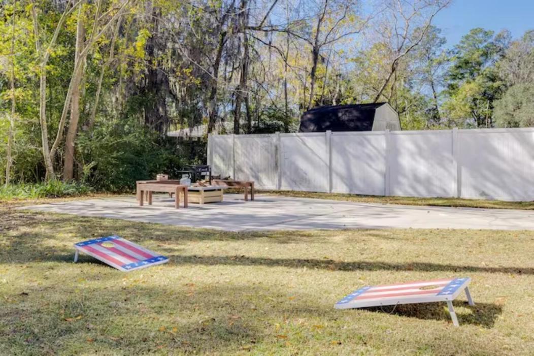 Honey, I'M Home Near Savannah - Seen On Hgtv Экстерьер фото