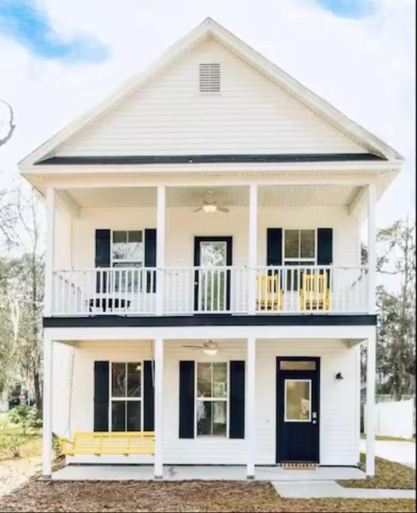 Honey, I'M Home Near Savannah - Seen On Hgtv Экстерьер фото